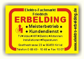 ELEKTRO ERBELDING